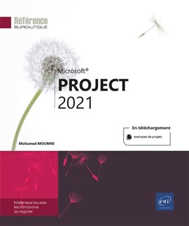 Front cover_Microsoft project 2021