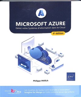 Couverture_Microsoft Azure : gérez votre système d'information dans le Cloud