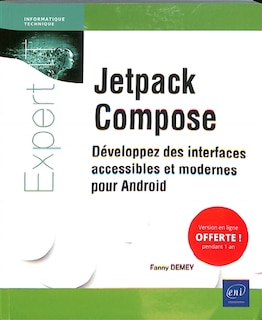 Front cover_Jetpack Compose