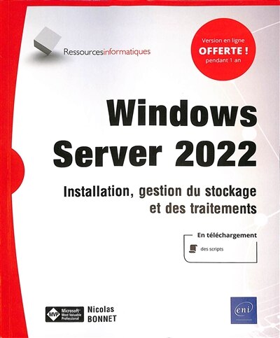 Front cover_Windows server 2022