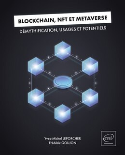 Couverture_Blockchain, NFT et métaverse : démythification, usages et potentiels