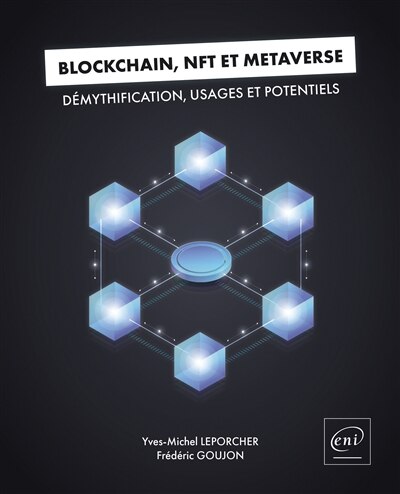 Couverture_Blockchain, NFT et métaverse : démythification, usages et potentiels