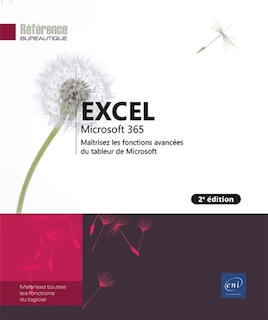 Couverture_Excel Microsoft 365