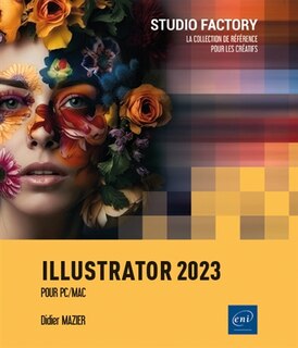 Front cover_Illustrator 2023 : pour PC-Mac
