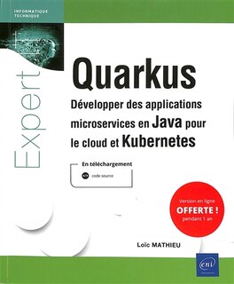 Front cover_Quarkus