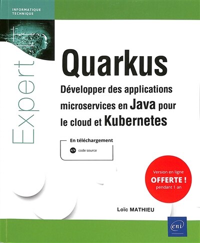 Front cover_Quarkus