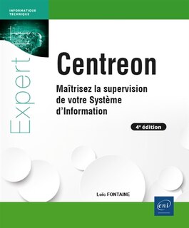 Front cover_Centreon