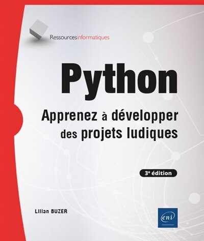 Front cover_Python