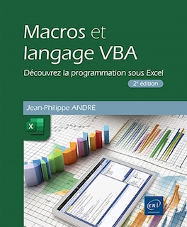 Front cover_Macros et langage VBA