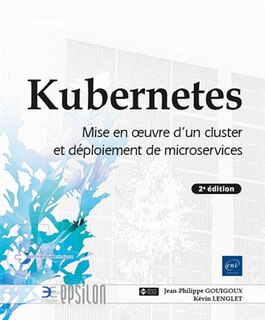 Front cover_Kubernetes
