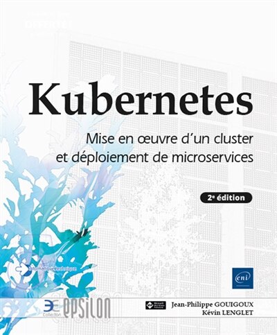 Front cover_Kubernetes