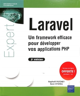 Front cover_Laravel