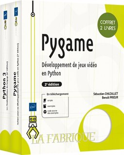 Front cover_Pygame