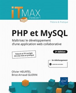 Couverture_PHP et MySQL