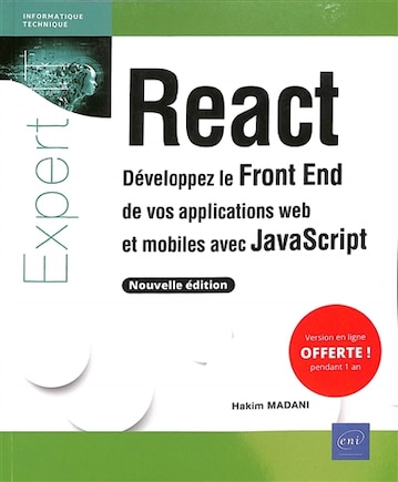 Front cover