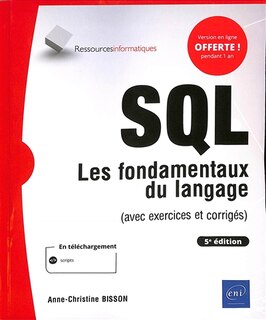Front cover_SQL