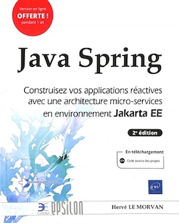 Front cover_Java Spring