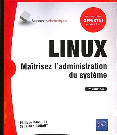 Front cover_Linux