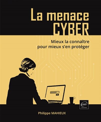 Front cover_La menace cyber