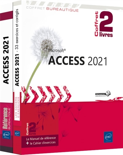 Front cover_Access 2021