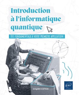 Couverture_Introduction à l'informatique quantique
