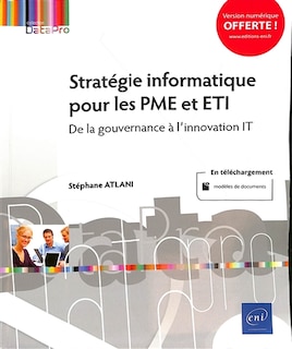 Couverture_Stratégie informatique pour les PME et ETI