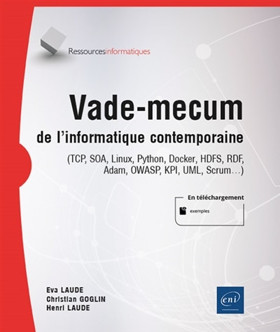 Couverture_Vade-mecum de l'informatique contemporaine