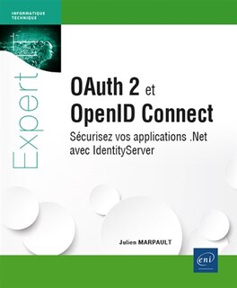 Front cover_OAuth 2 et OpenID Connect