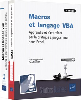 Couverture_Macros et langage VBA