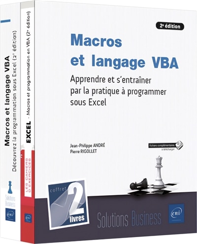 Couverture_Macros et langage VBA