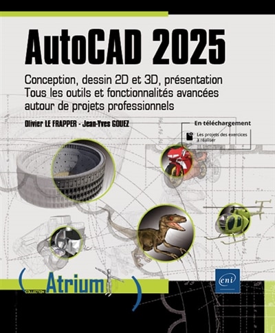 Front cover_AutoCAD 2025