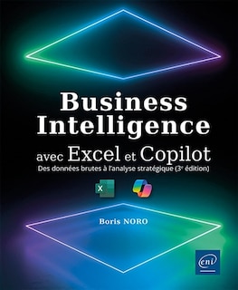 Front cover_Business intelligence avec Excel et Copilot