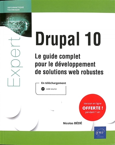 Couverture_Drupal 10