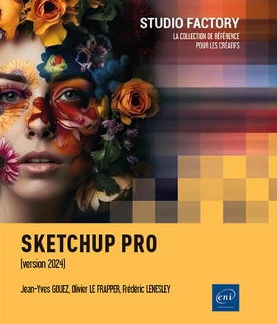 Front cover_SketchUp Pro (version 2024)