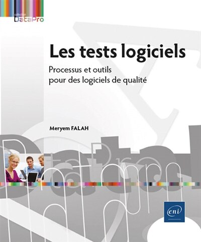 Front cover_Les tests logiciels