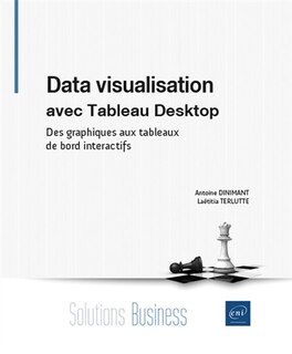 Couverture_Data visualisation avec Tableau Desktop