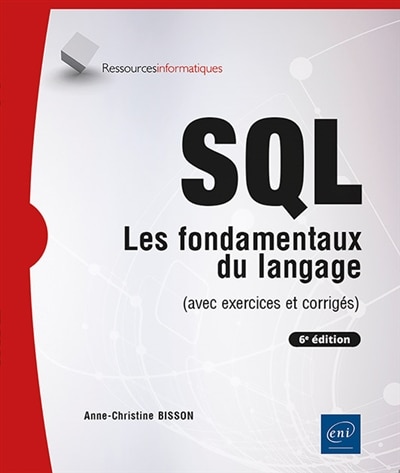 Front cover_SQL