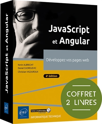 Front cover_JavaScript et Angular