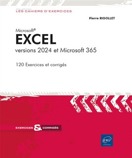 Couverture_Excel versions 2024 et Microsoft 365