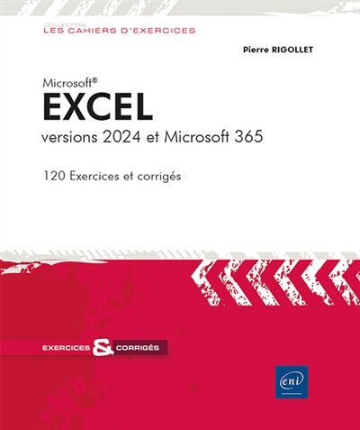 Couverture_Excel versions 2024 et Microsoft 365