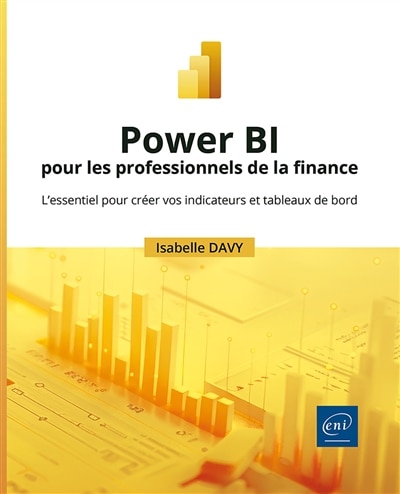 Couverture_Power BI pour les professionnels de la finance