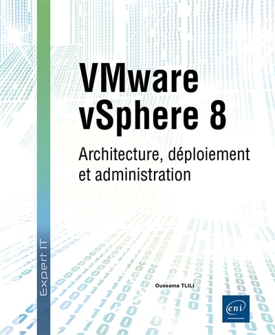 Front cover_VMware vSphere 8