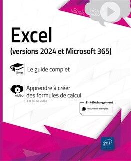 Couverture_Excel (versions 2024 et Microsoft 365)