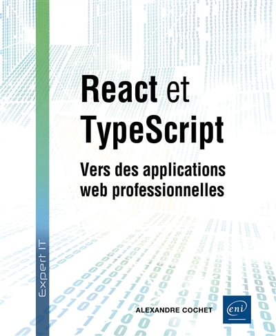 Couverture_React et TypeScript