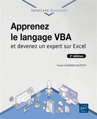 Couverture_Apprenez le langage VBA