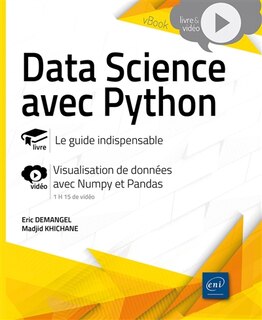 Couverture_Data science avec Python