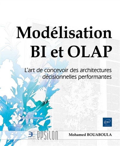 Couverture_Mod&eacute;lisation BI et OLAP