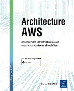 Front cover_Architecture AWS
