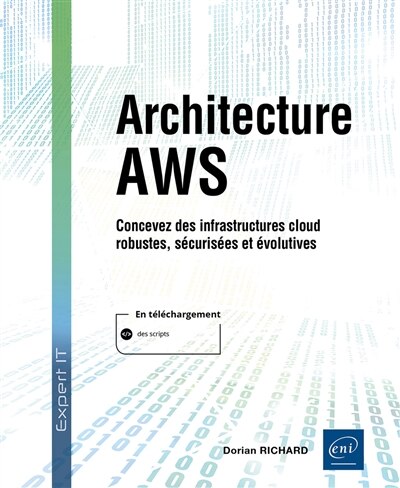 Front cover_Architecture AWS