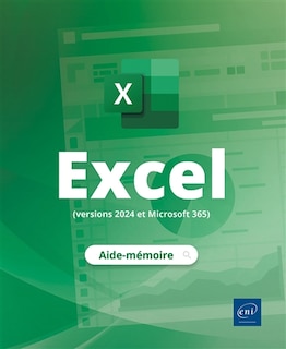 Front cover_Excel (versions 2024 et Microsoft 365)